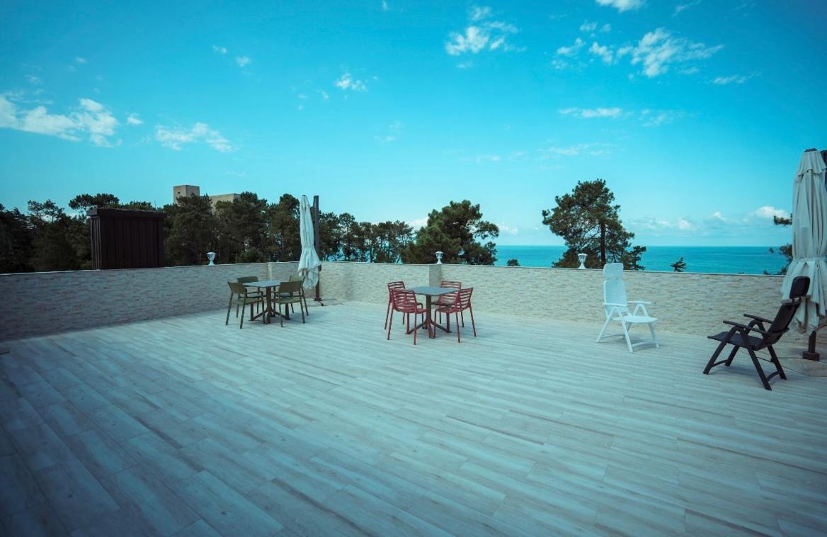 Hotel Leonardo Kobuleti Exterior foto