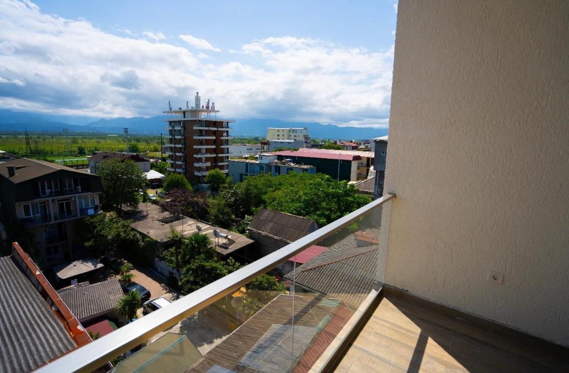 Hotel Leonardo Kobuleti Exterior foto