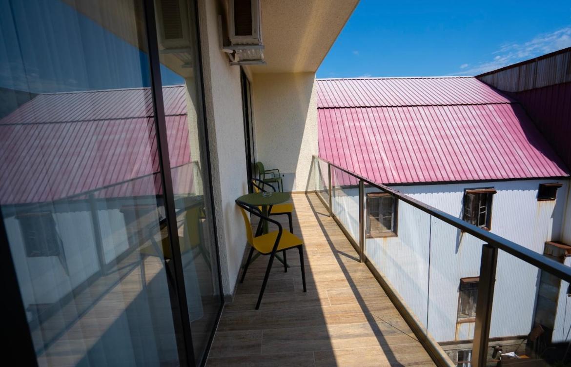 Hotel Leonardo Kobuleti Exterior foto