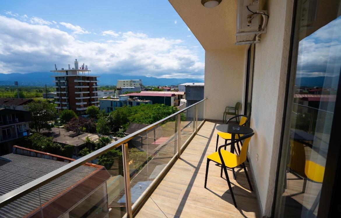 Hotel Leonardo Kobuleti Exterior foto